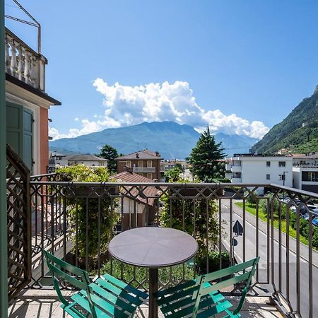 Villa Bellaria Riva del Garda Exteriör bild