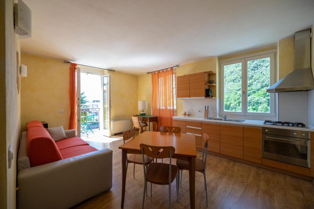 Villa Bellaria Riva del Garda Exteriör bild