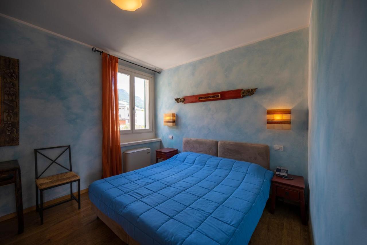 Villa Bellaria Riva del Garda Exteriör bild